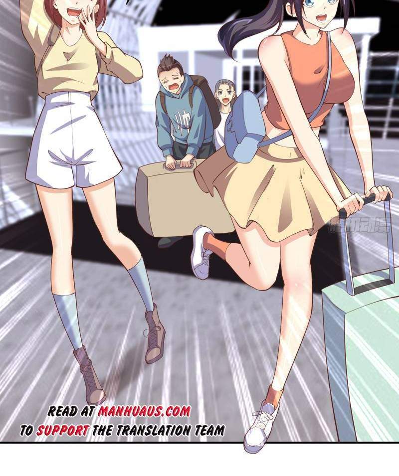 Cultivation Return on Campus Chapter 247 Image 6