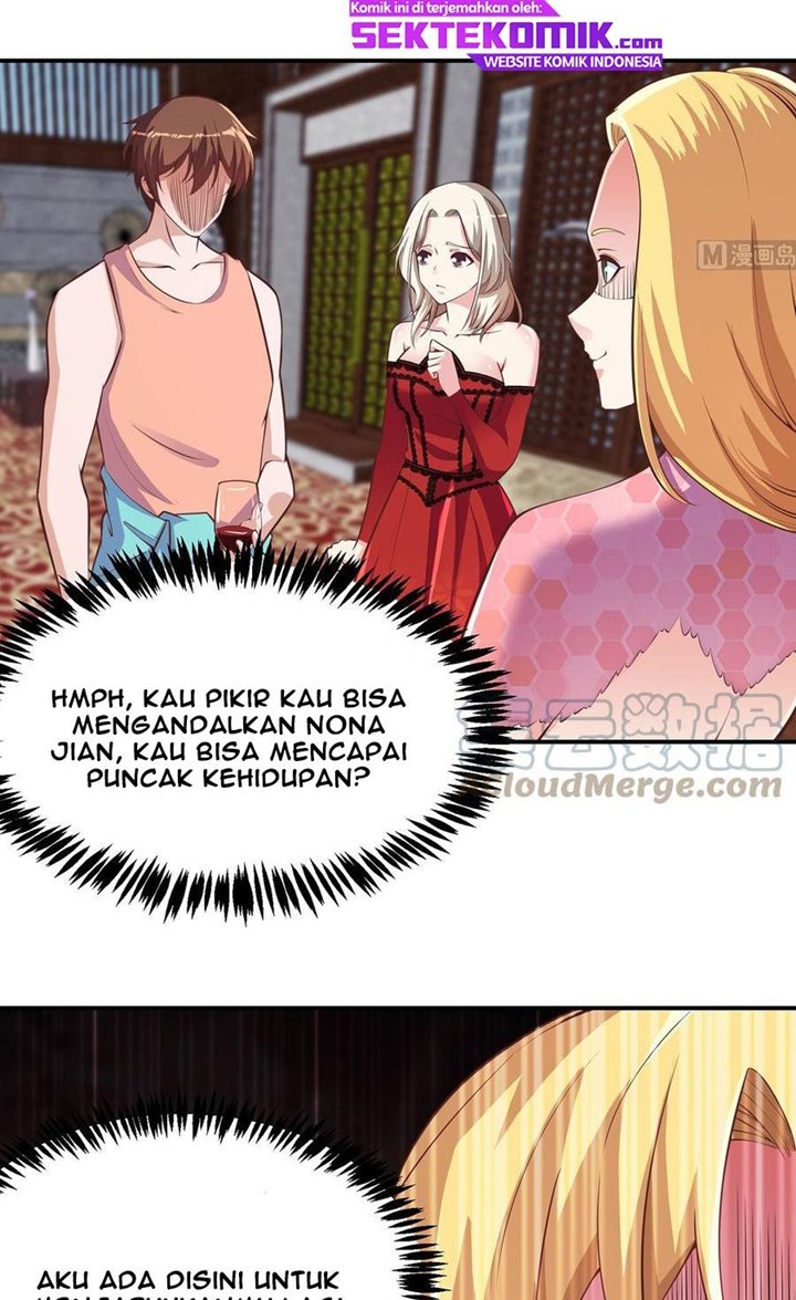 Cultivation Return on Campus Chapter 259 Image 16