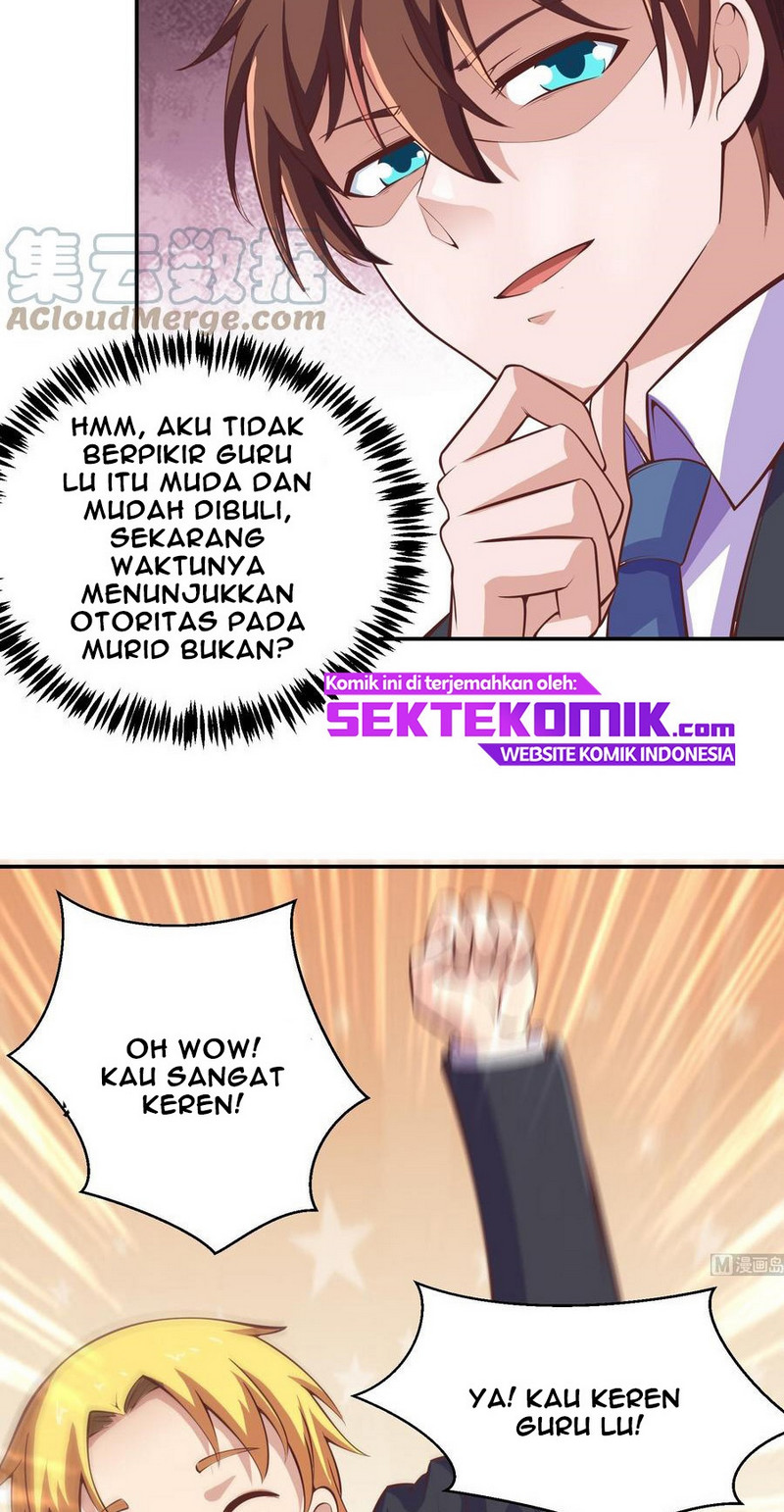 Cultivation Return on Campus Chapter 286 Image 2