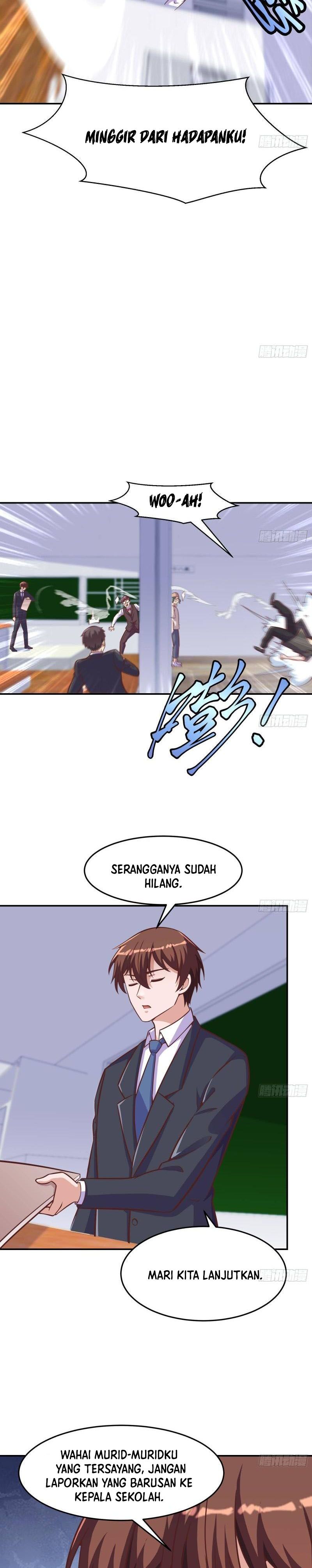 Cultivation Return on Campus Chapter 299 Image 4
