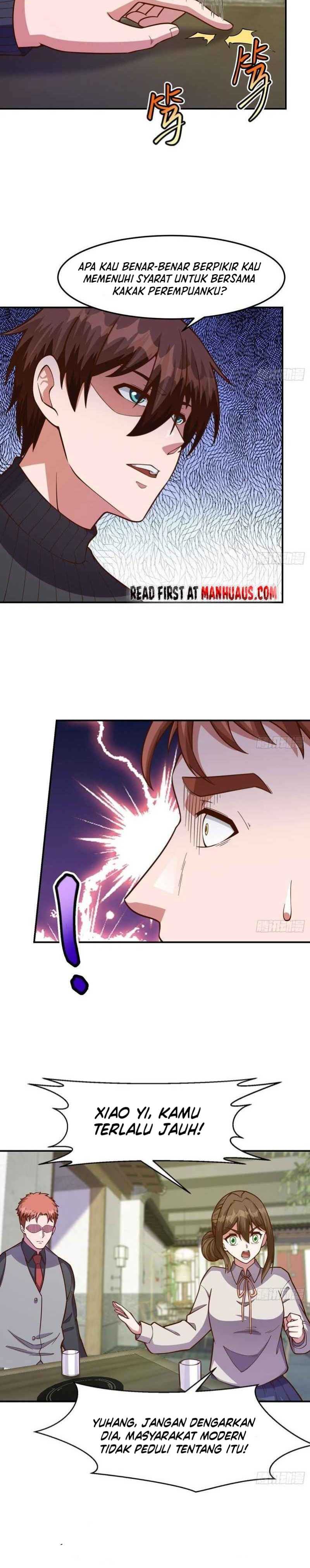 Cultivation Return on Campus Chapter 341 Image 4
