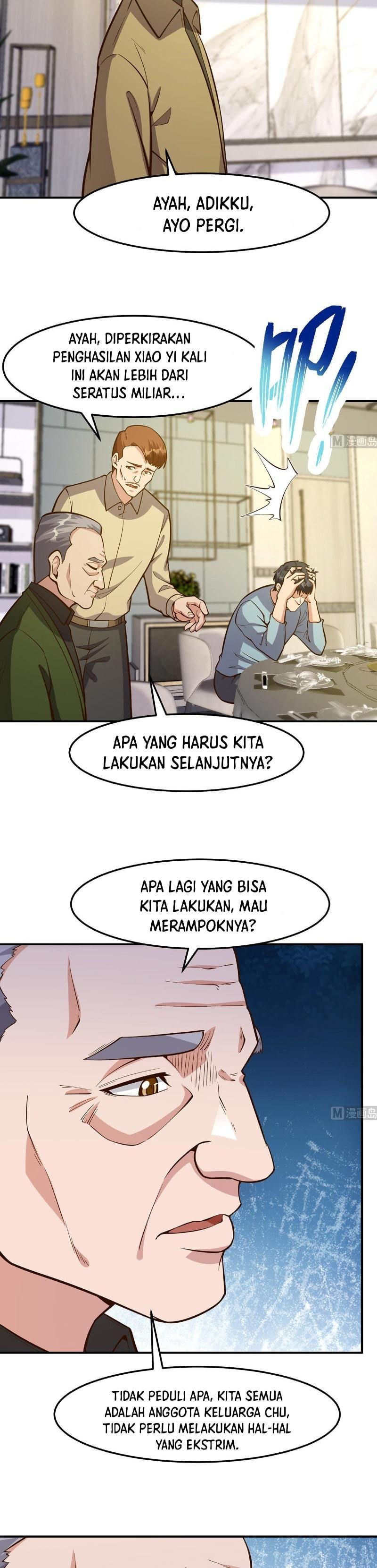 Cultivation Return on Campus Chapter 352 Image 5