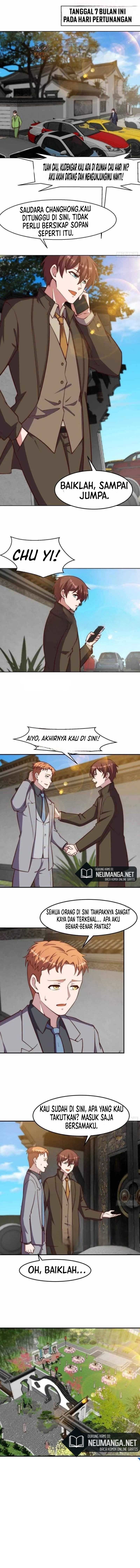 Cultivation Return on Campus Chapter 368 Image 1