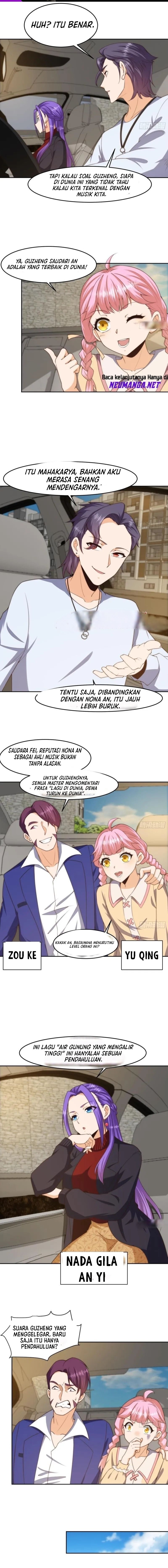 Cultivation Return on Campus Chapter 398 Fix Image 2
