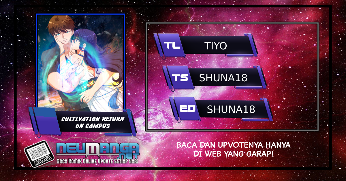Cultivation Return on Campus Chapter 400 Fix Image 0