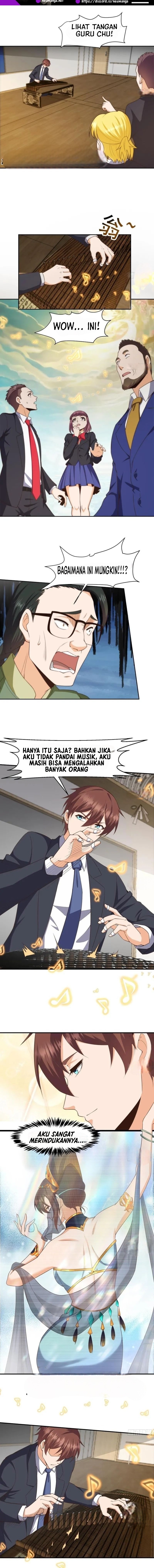 Cultivation Return on Campus Chapter 400 Fix Image 3