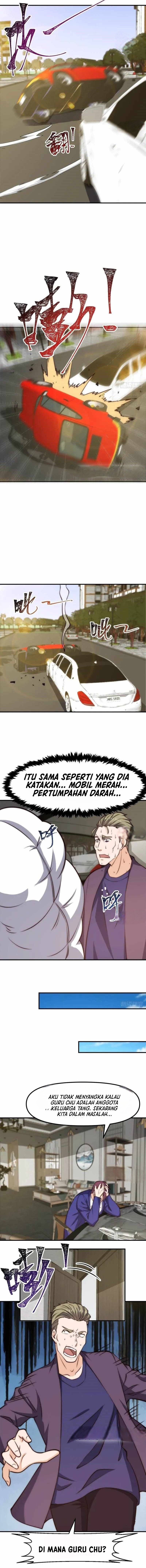 Cultivation Return on Campus Chapter 410 Image 3