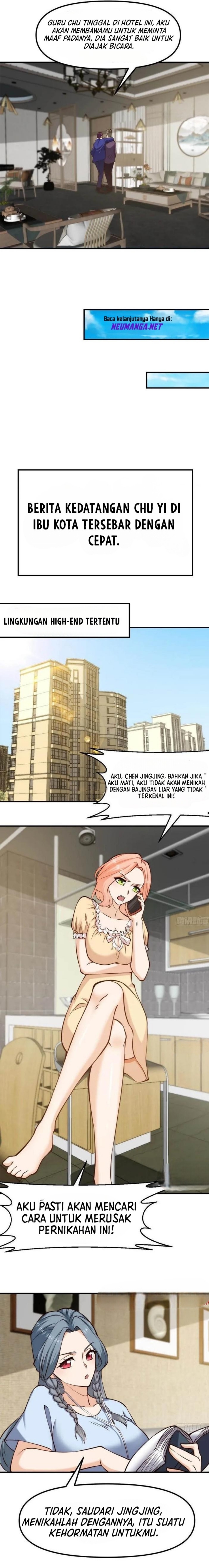 Cultivation Return on Campus Chapter 410 Image 5