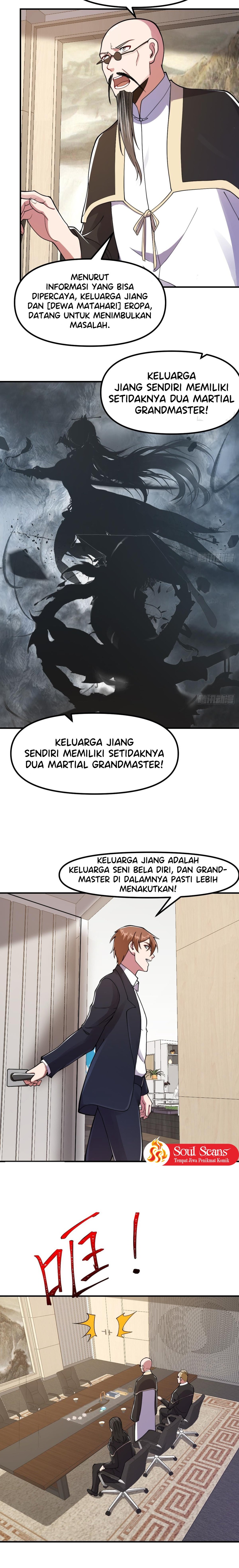 Cultivation Return on Campus Chapter 440 Image 3