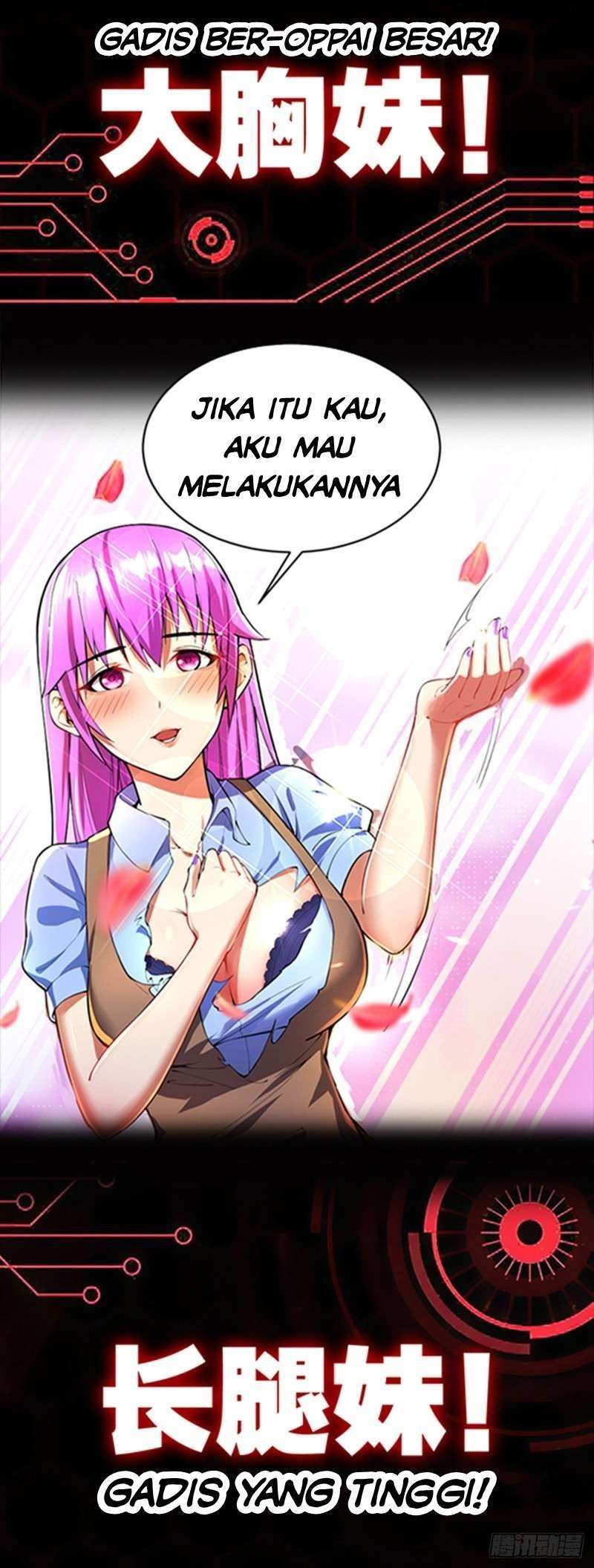 My Harem In The Day of Apocalypse Chapter 00 Image 6