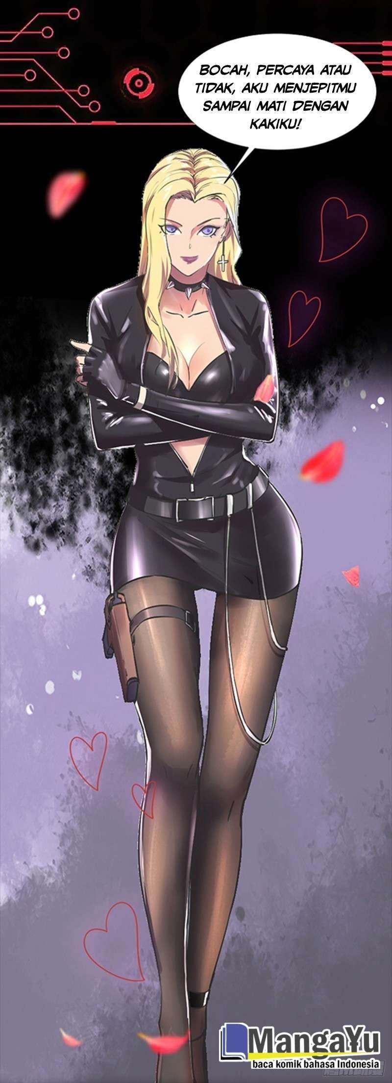 My Harem In The Day of Apocalypse Chapter 00 Image 7