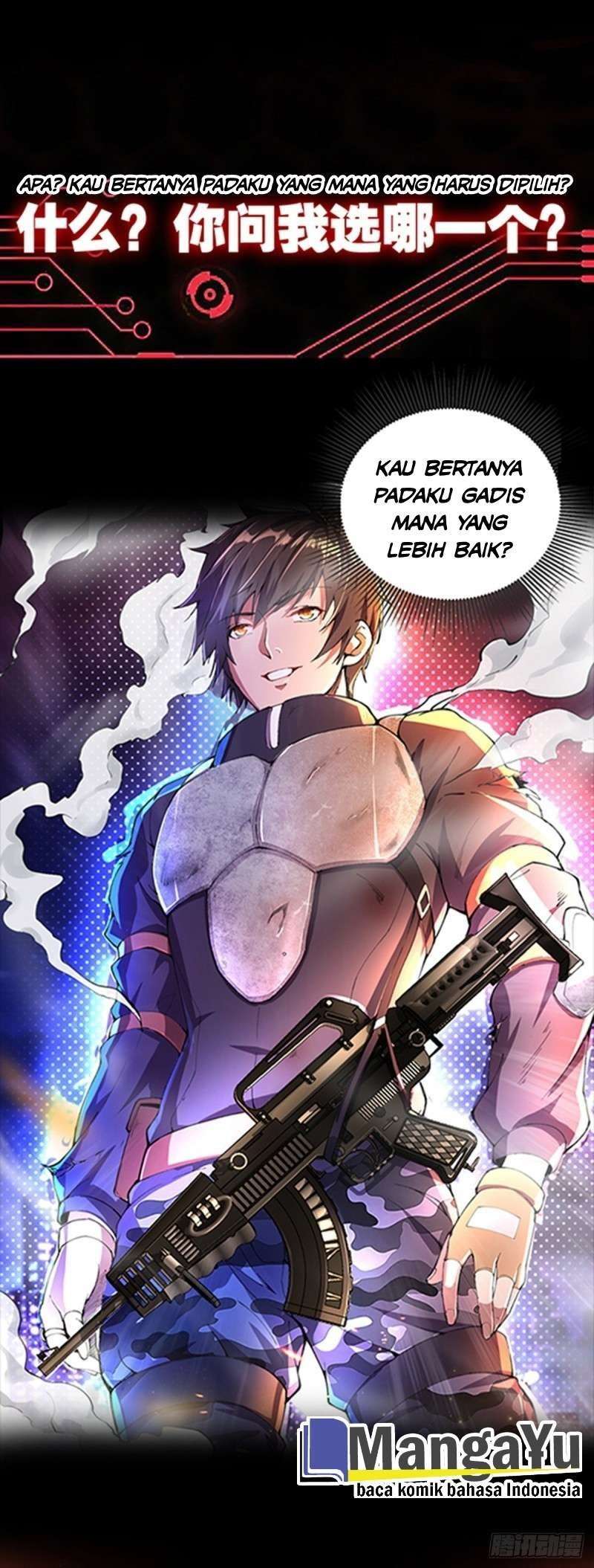 My Harem In The Day of Apocalypse Chapter 00 Image 11