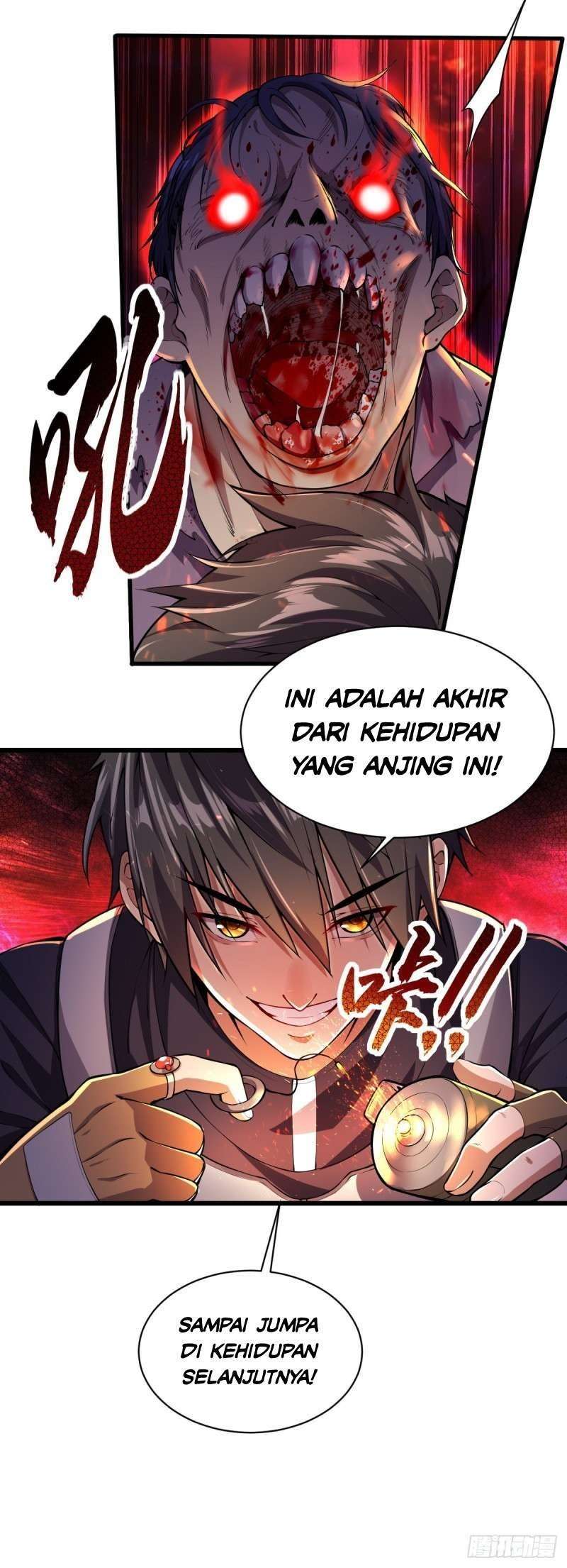 My Harem In The Day of Apocalypse Chapter 01 Image 6