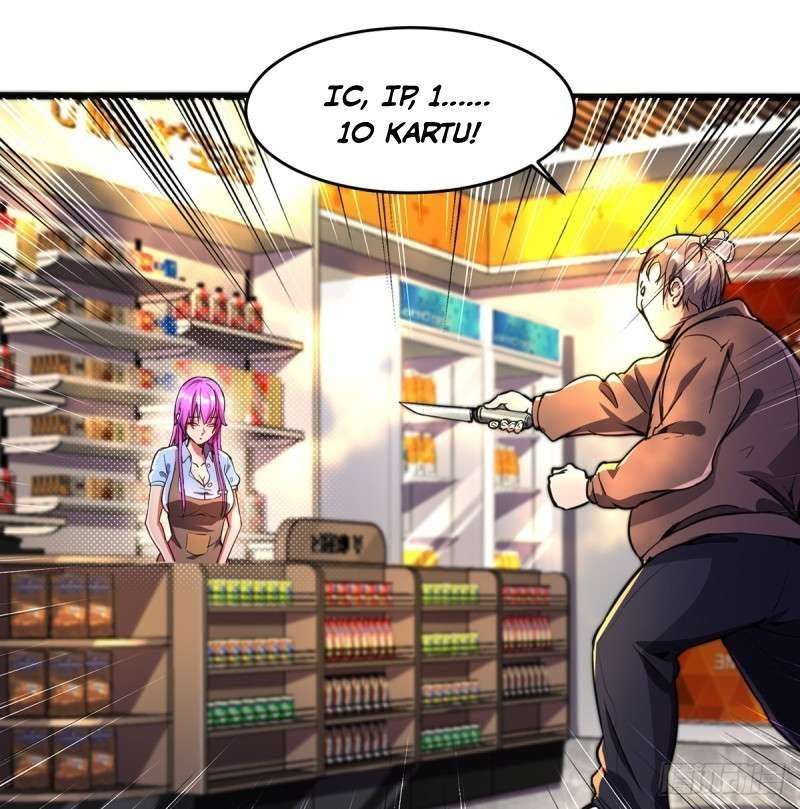My Harem In The Day of Apocalypse Chapter 01 Image 13