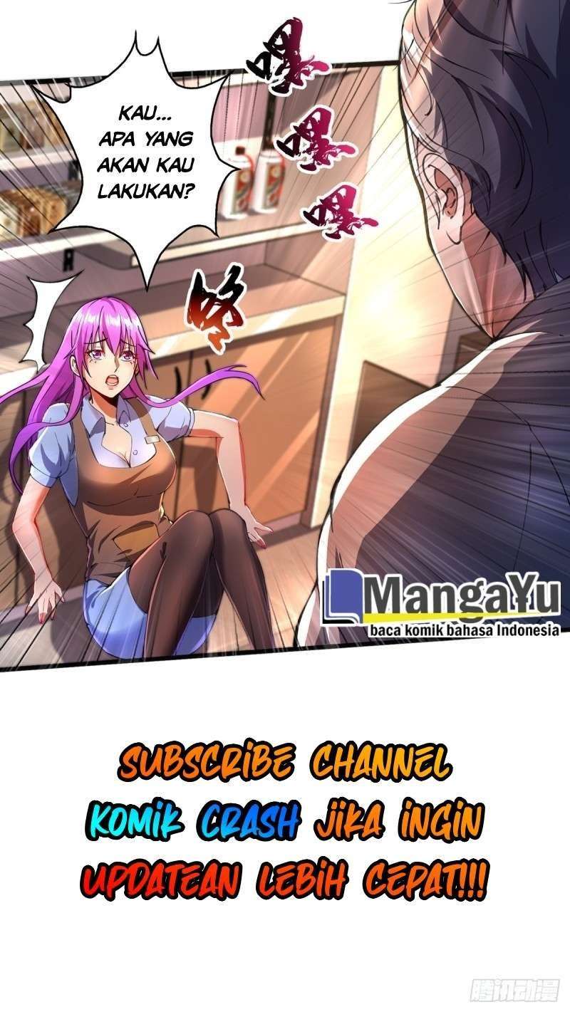My Harem In The Day of Apocalypse Chapter 01 Image 17