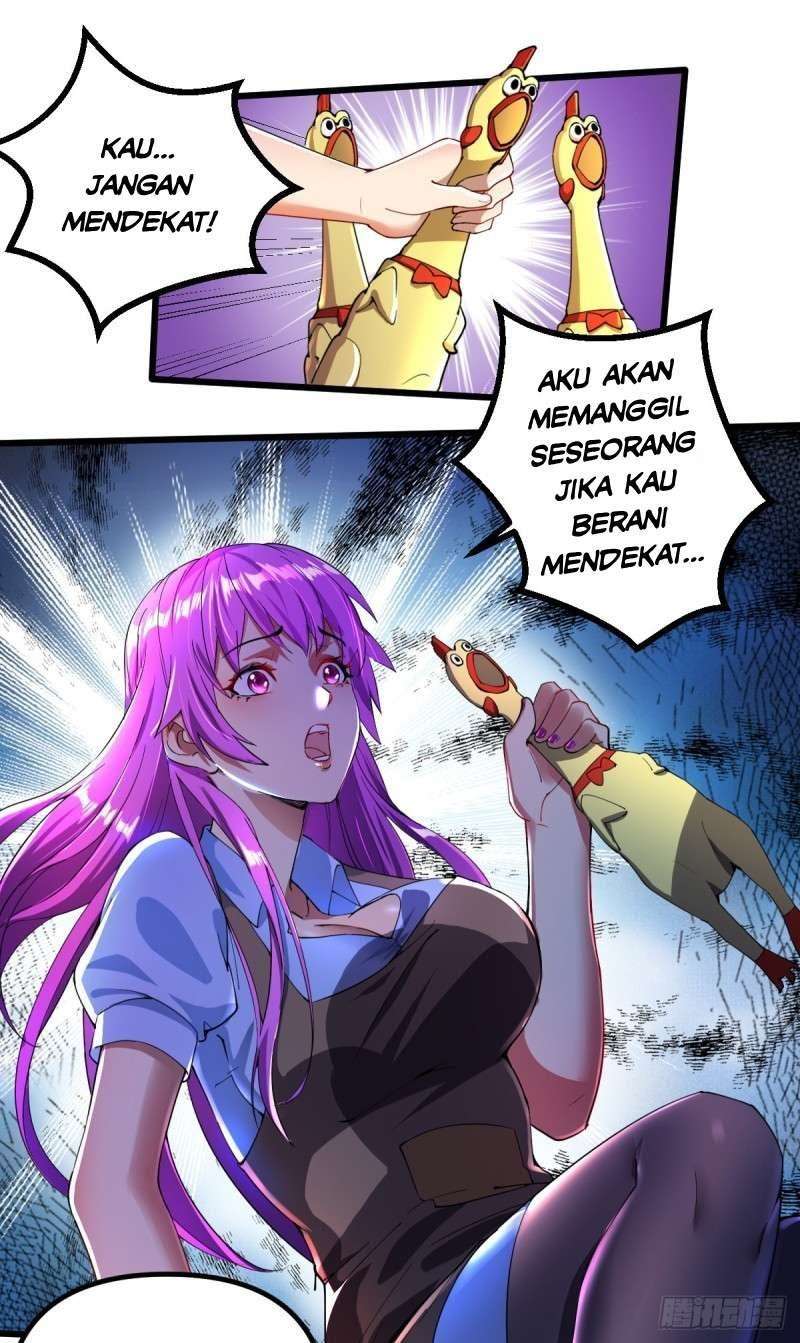 My Harem In The Day of Apocalypse Chapter 01 Image 18
