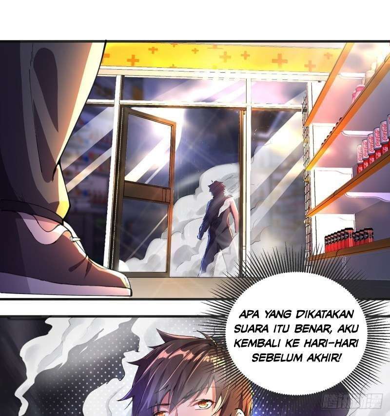 My Harem In The Day of Apocalypse Chapter 01 Image 24