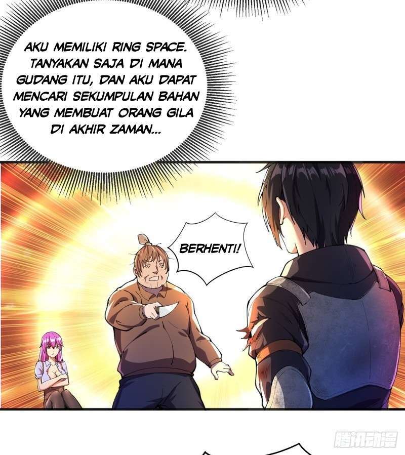 My Harem In The Day of Apocalypse Chapter 02 Image 3
