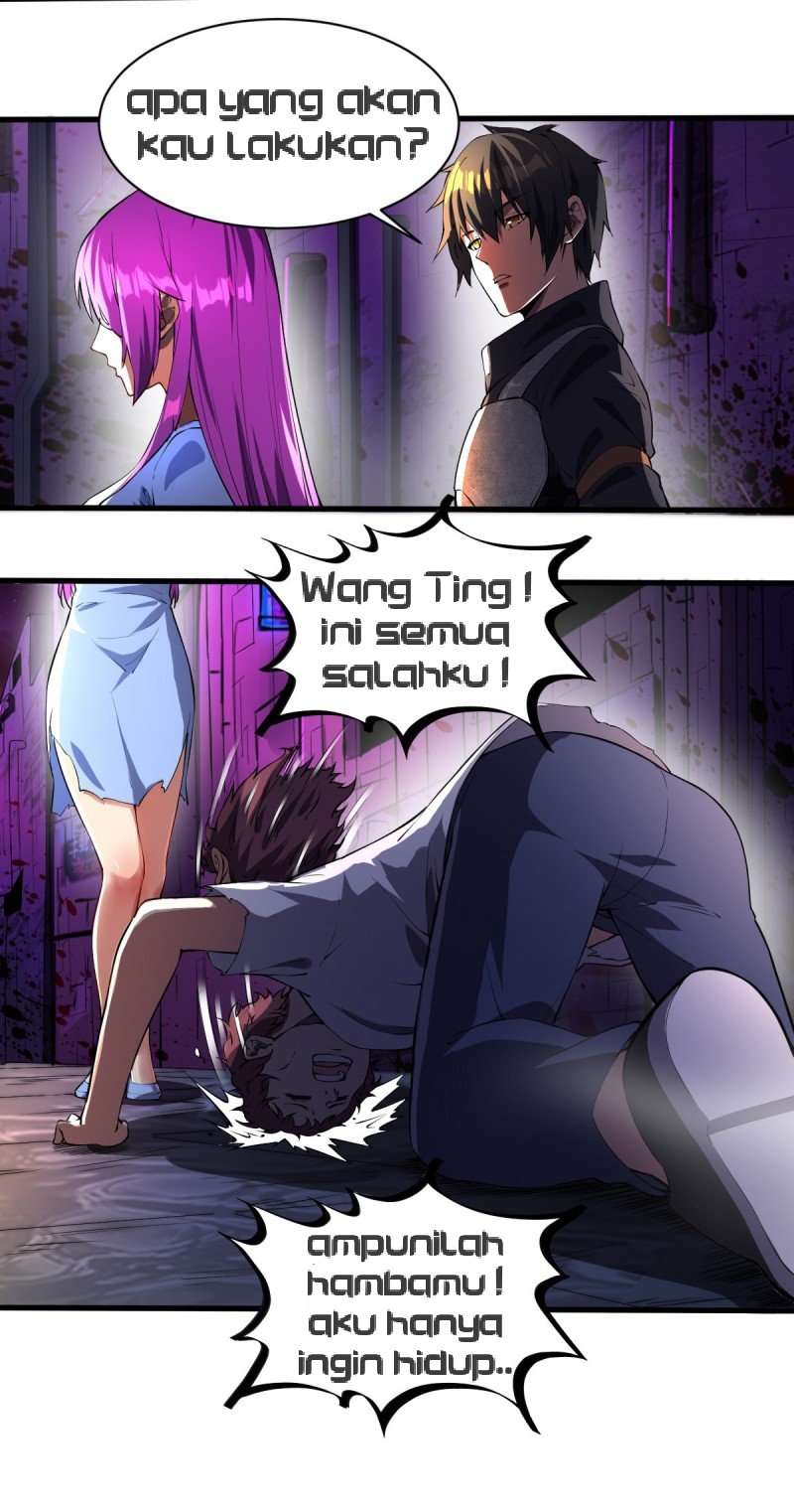 My Harem In The Day of Apocalypse Chapter 05 Image 18