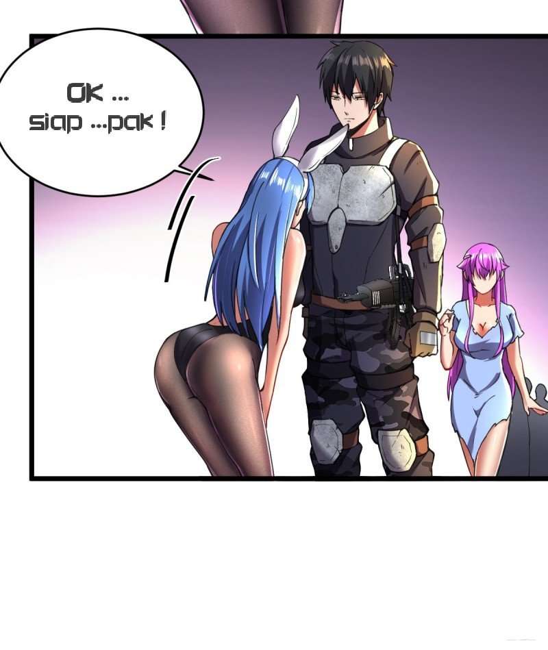 My Harem In The Day of Apocalypse Chapter 07 Image 19