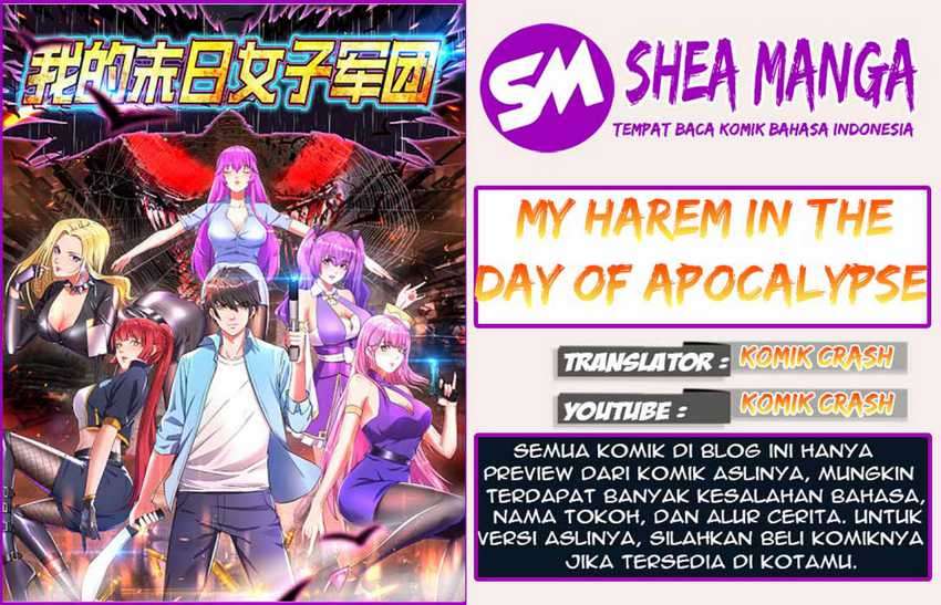 My Harem In The Day of Apocalypse Chapter 12 Image 0