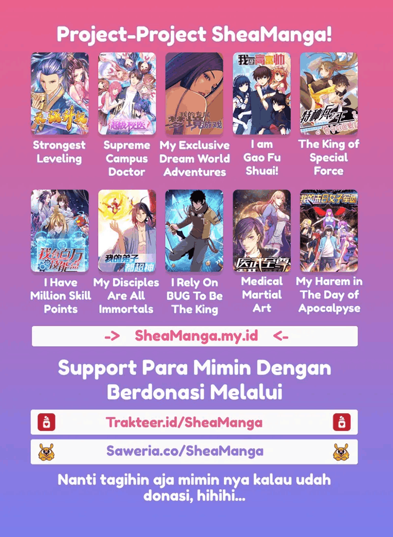 My Harem In The Day of Apocalypse Chapter 18 Image 20