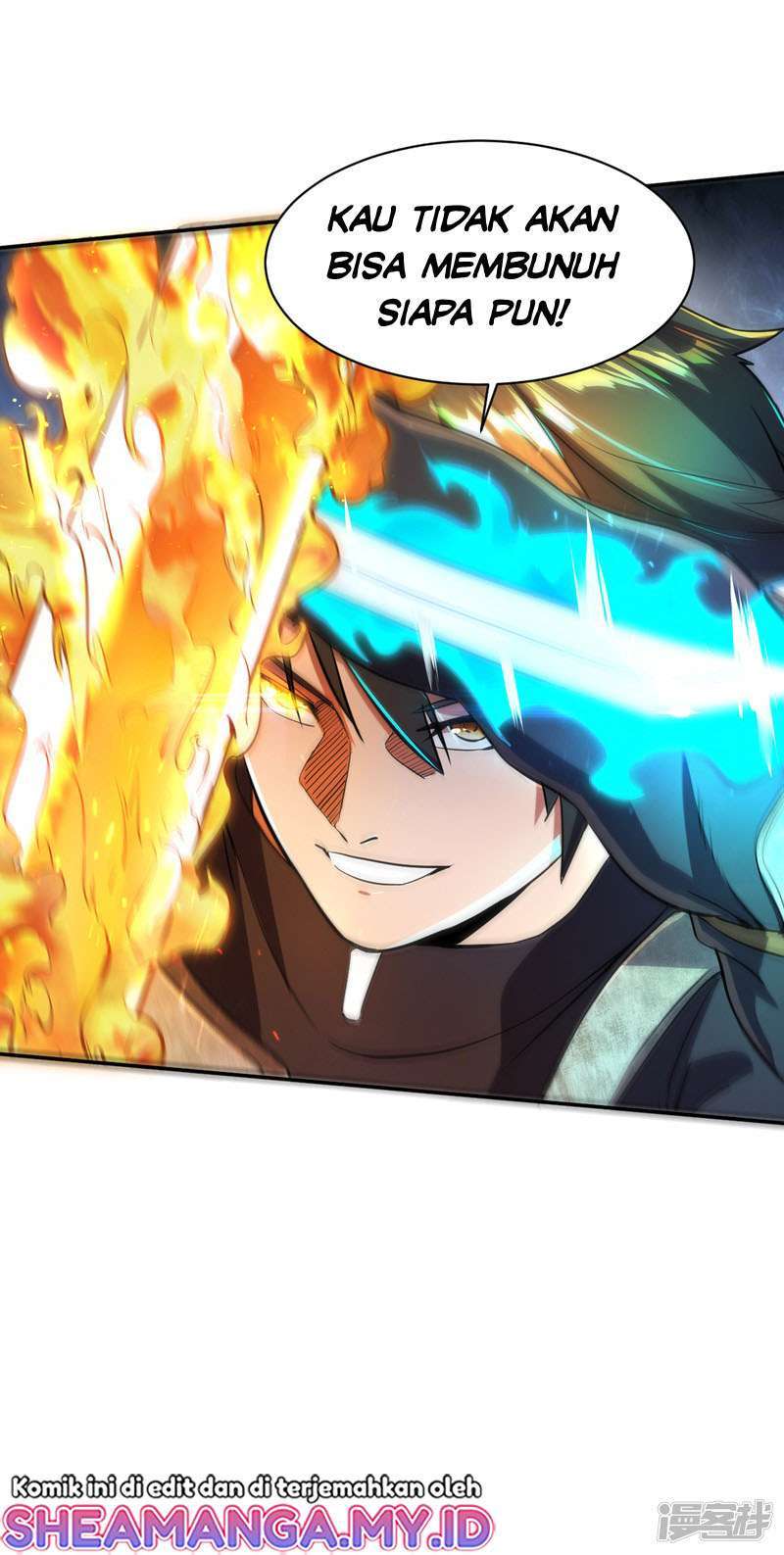 My Harem In The Day of Apocalypse Chapter 19 Image 2