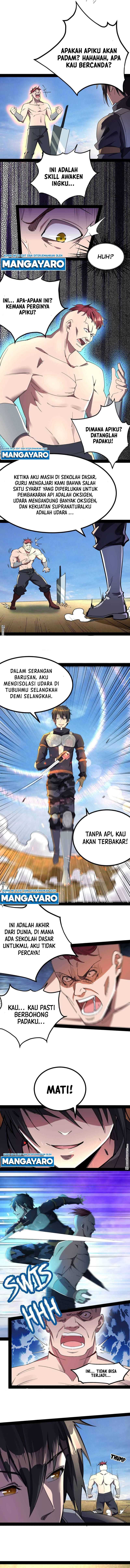 My Harem In The Day of Apocalypse Chapter 20 Image 3