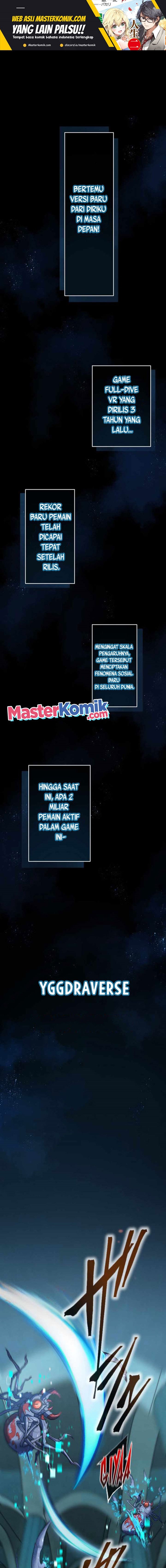 Revenge of the Top Ranker Chapter 01 Image 1