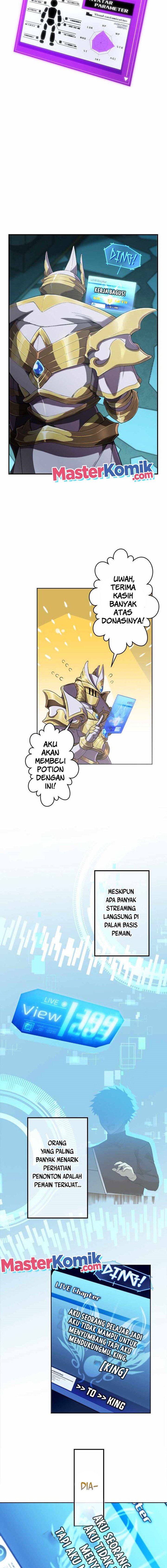 Revenge of the Top Ranker Chapter 01 Image 3