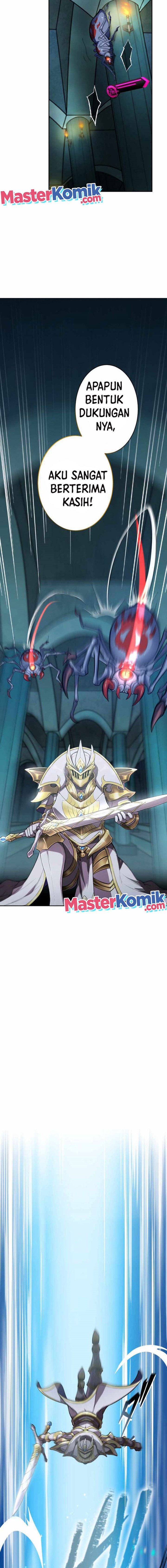 Revenge of the Top Ranker Chapter 01 Image 5
