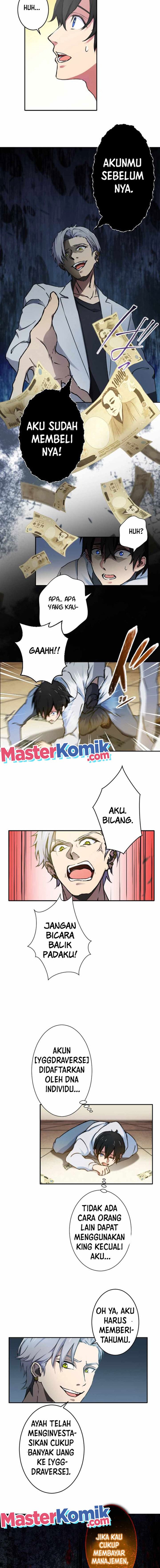 Revenge of the Top Ranker Chapter 01 Image 25