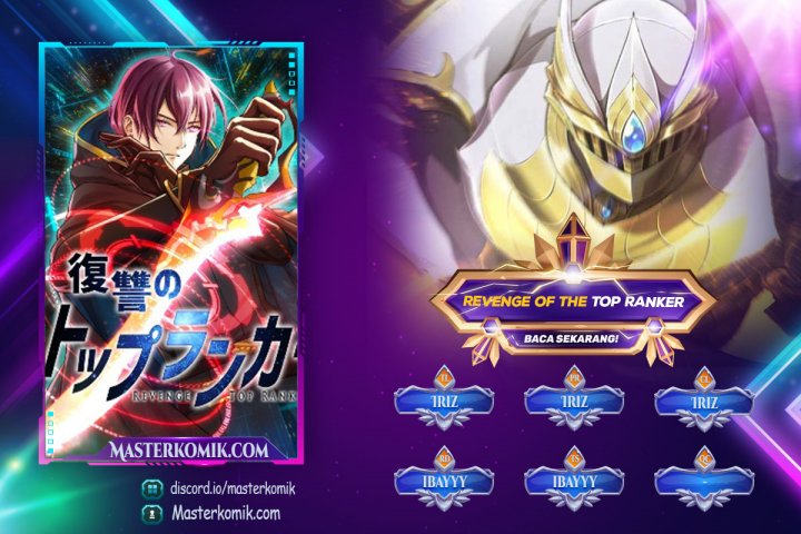 Revenge of the Top Ranker Chapter 02 Image 0