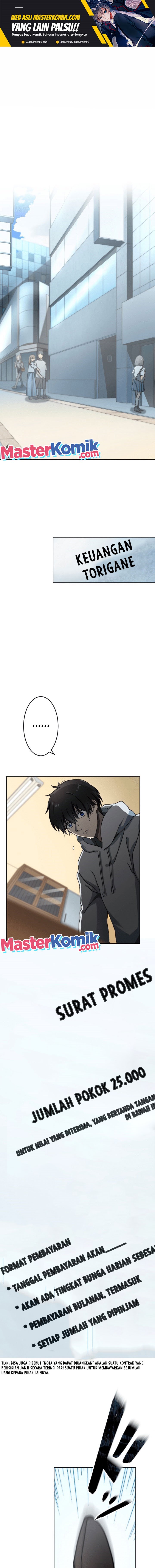 Revenge of the Top Ranker Chapter 02 Image 1