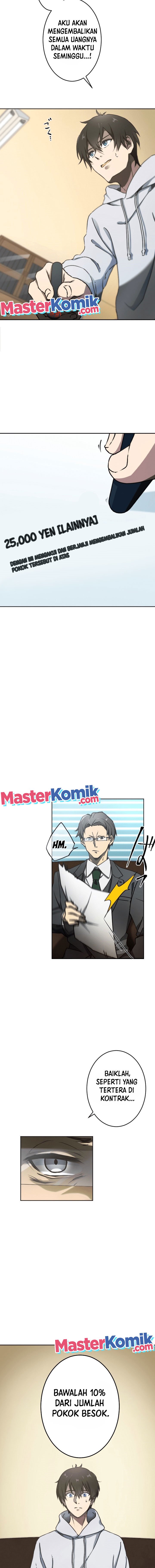 Revenge of the Top Ranker Chapter 02 Image 3