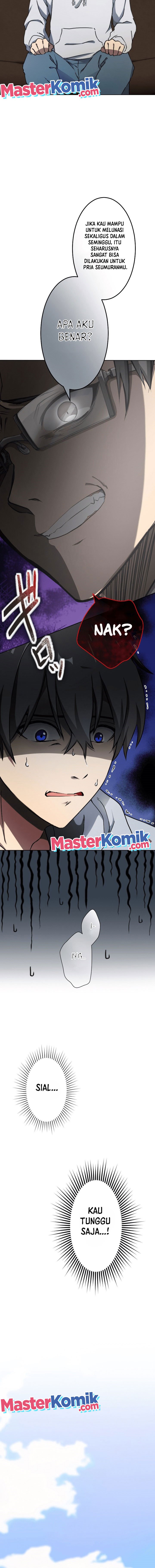 Revenge of the Top Ranker Chapter 02 Image 4