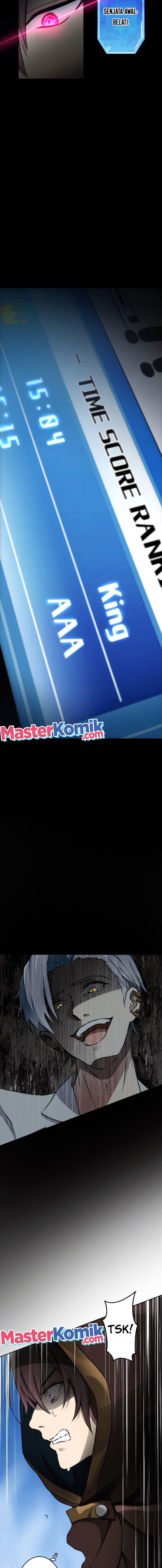 Revenge of the Top Ranker Chapter 02 Image 10