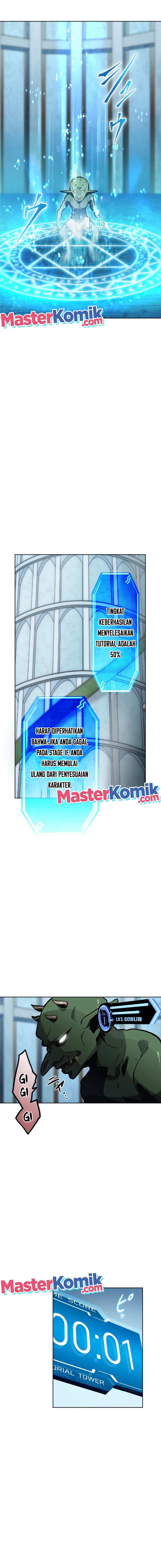 Revenge of the Top Ranker Chapter 02 Image 12