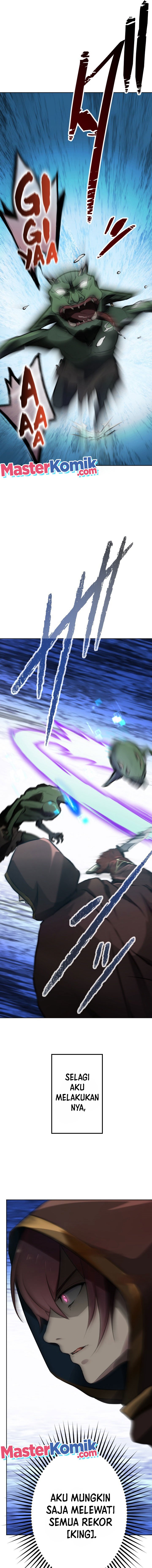 Revenge of the Top Ranker Chapter 02 Image 13