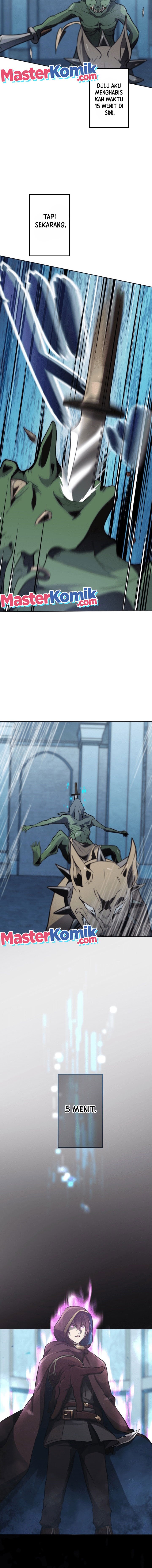 Revenge of the Top Ranker Chapter 02 Image 16