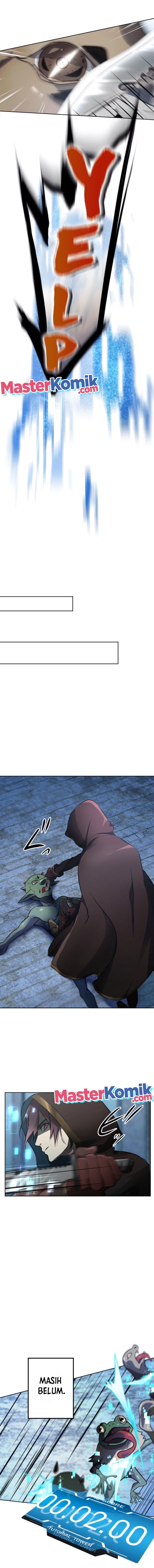 Revenge of the Top Ranker Chapter 02 Image 18