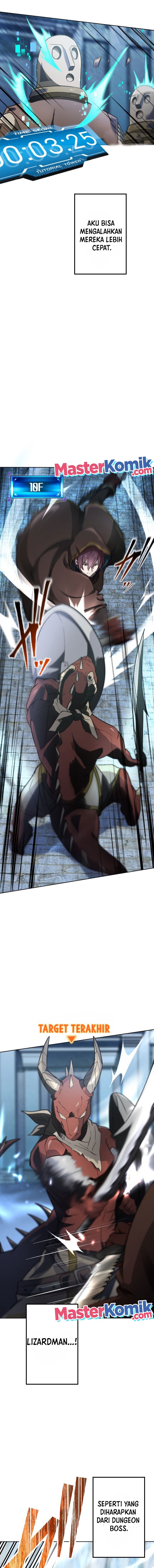 Revenge of the Top Ranker Chapter 02 Image 19