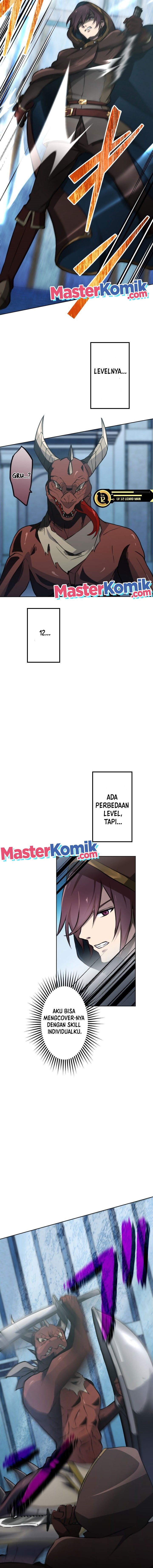 Revenge of the Top Ranker Chapter 02 Image 20