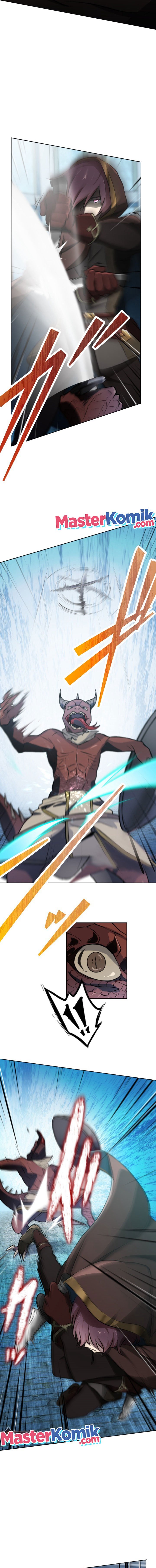 Revenge of the Top Ranker Chapter 02 Image 21