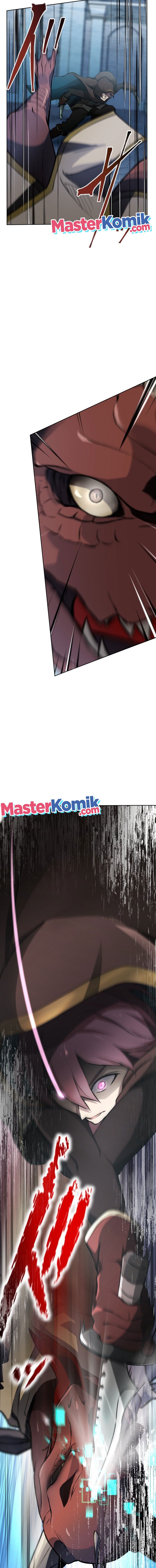 Revenge of the Top Ranker Chapter 02 Image 22