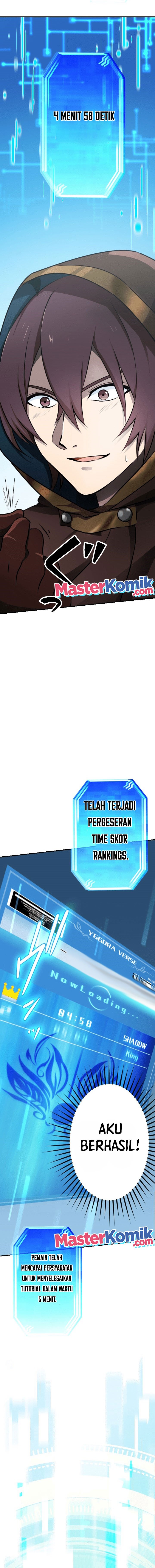 Revenge of the Top Ranker Chapter 02 Image 24