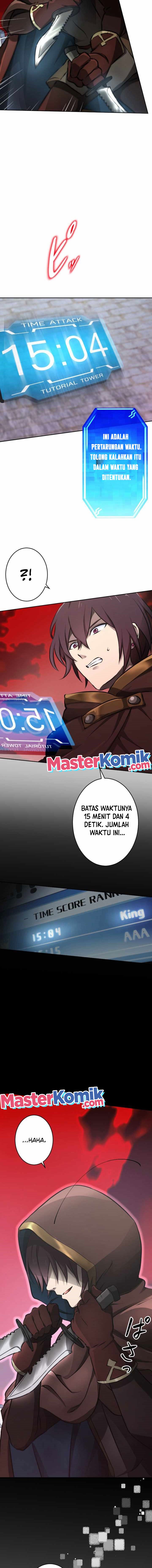 Revenge of the Top Ranker Chapter 03 Image 3