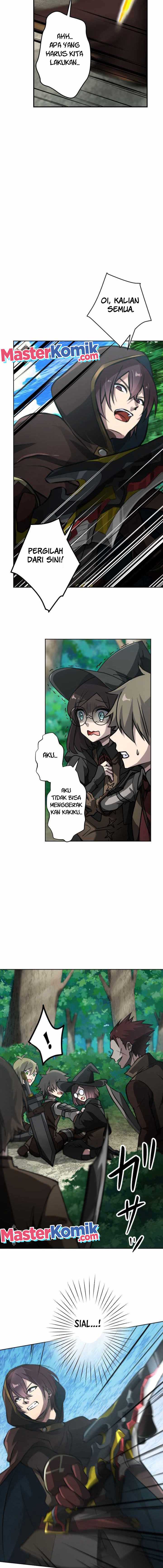 Revenge of the Top Ranker Chapter 04 Image 16