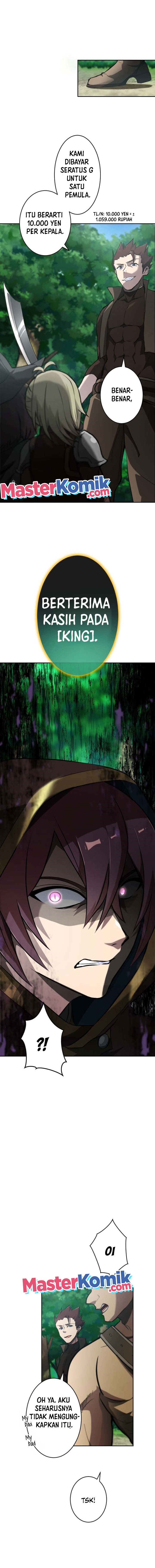 Revenge of the Top Ranker Chapter 05 Image 4