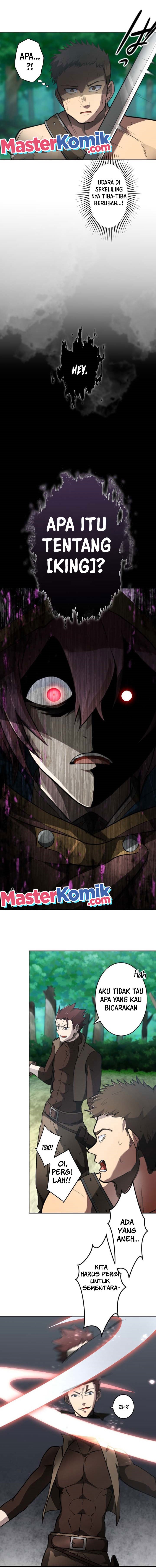Revenge of the Top Ranker Chapter 05 Image 6